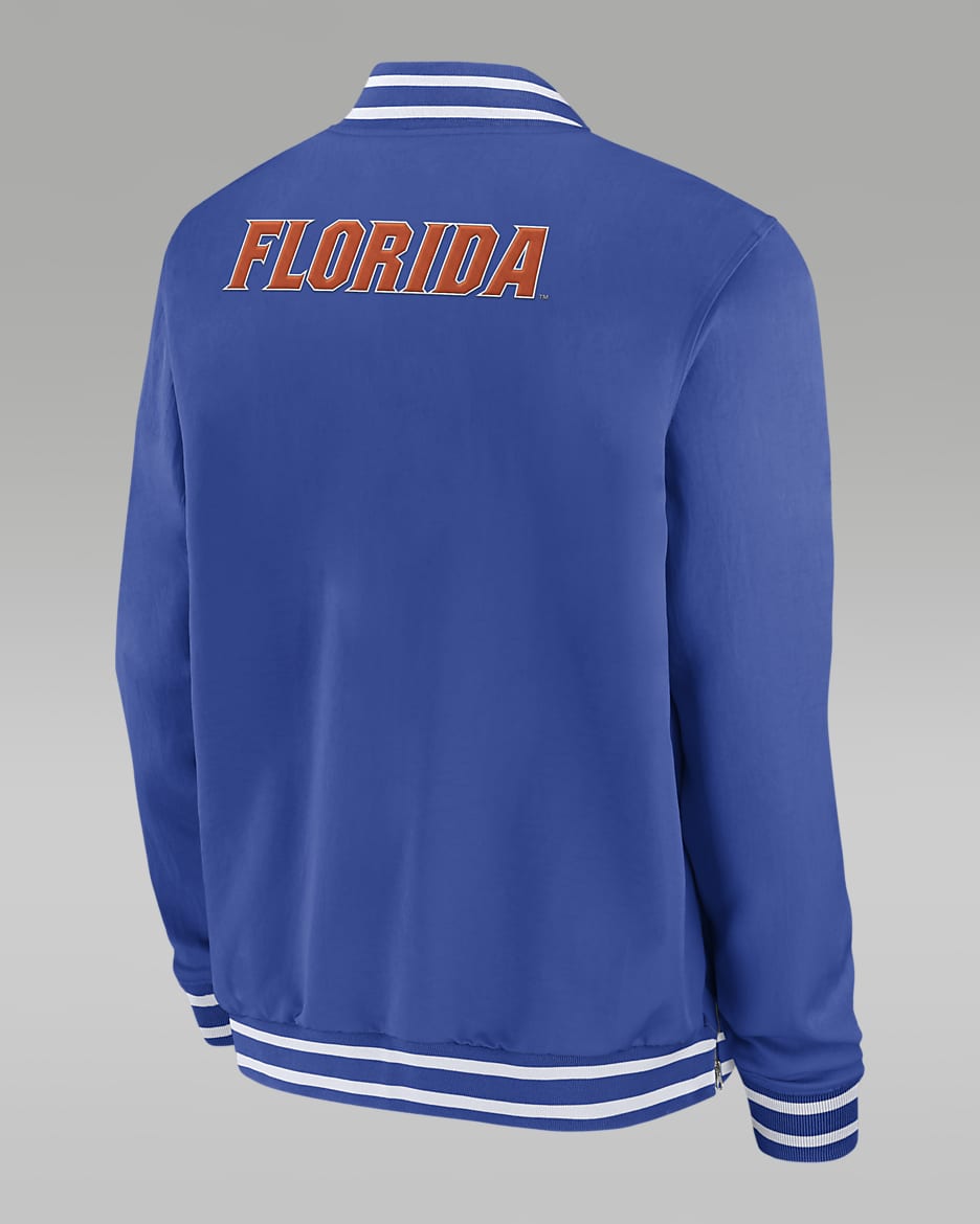 Florida gators varsity jacket shop